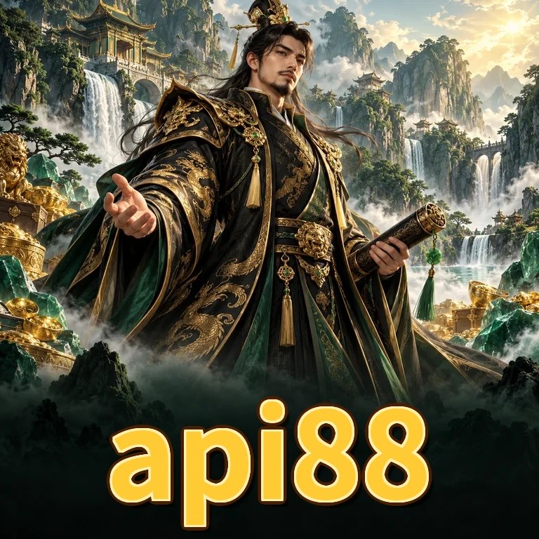 Logo api88