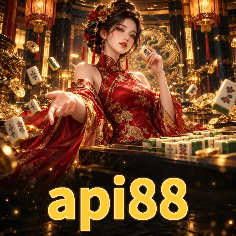 Logo api88